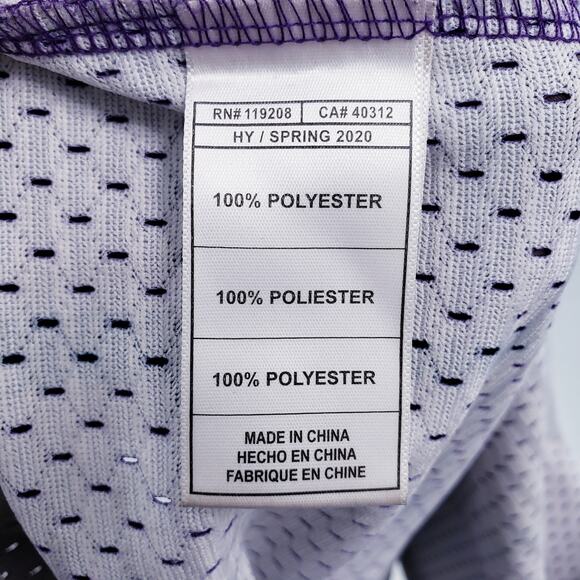 Mitchell & Ness Toronto Raptors Vince Carter 1998-99 Swingman Jersey Size Medium - Picture 5 of 10